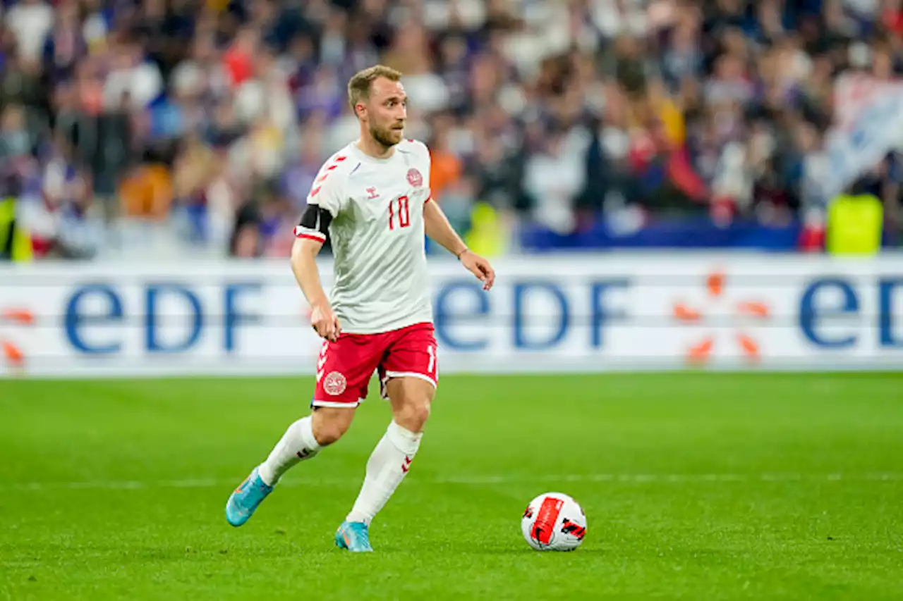 Christian Eriksen Joins Manchester United