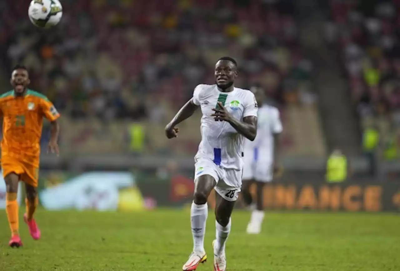 Bo Rangers Claims No Club As Enquired About Musa Kamara Amid Kaizer Chiefs Link