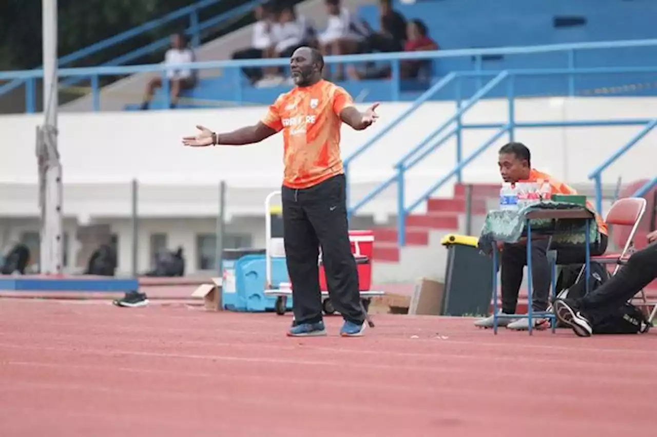 Coach Eko Purdjianto Akhirnya Buka Suara Soal Kondisi Skuad Persis Solo