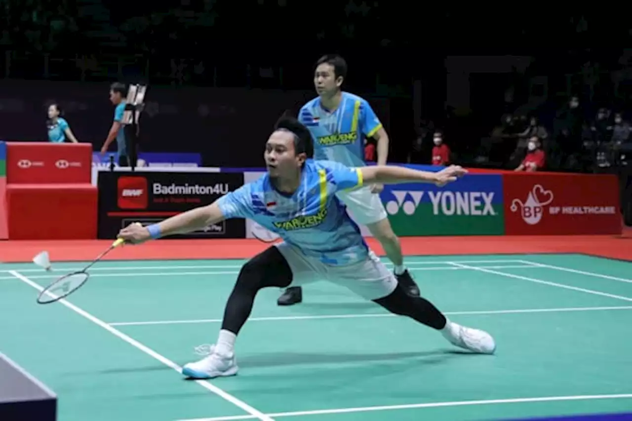 Jadwal 8 Wakil Indonesia di Perempat Final Singapore Open 2022 Hari Ini