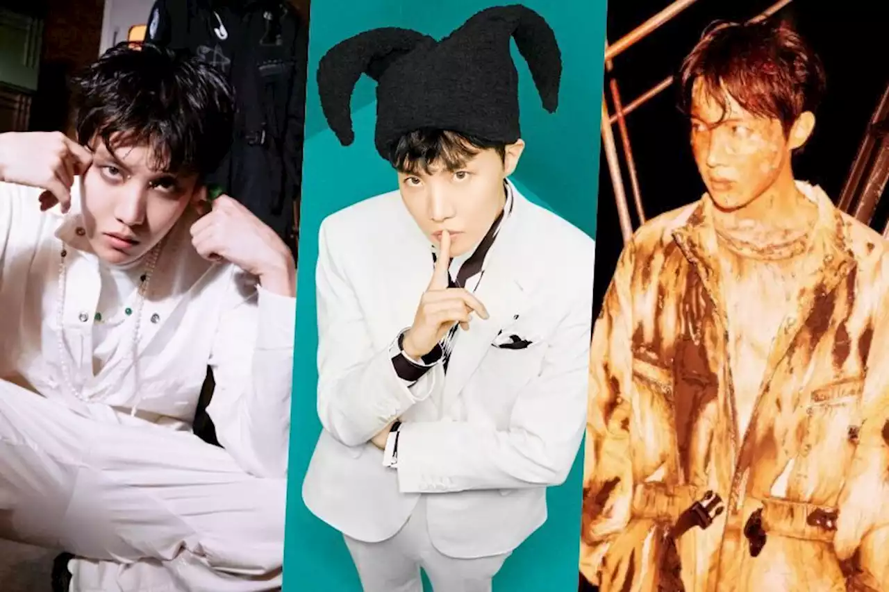 7 Reasons To Get Hyped Up For J-Hope’s Official Solo Debut