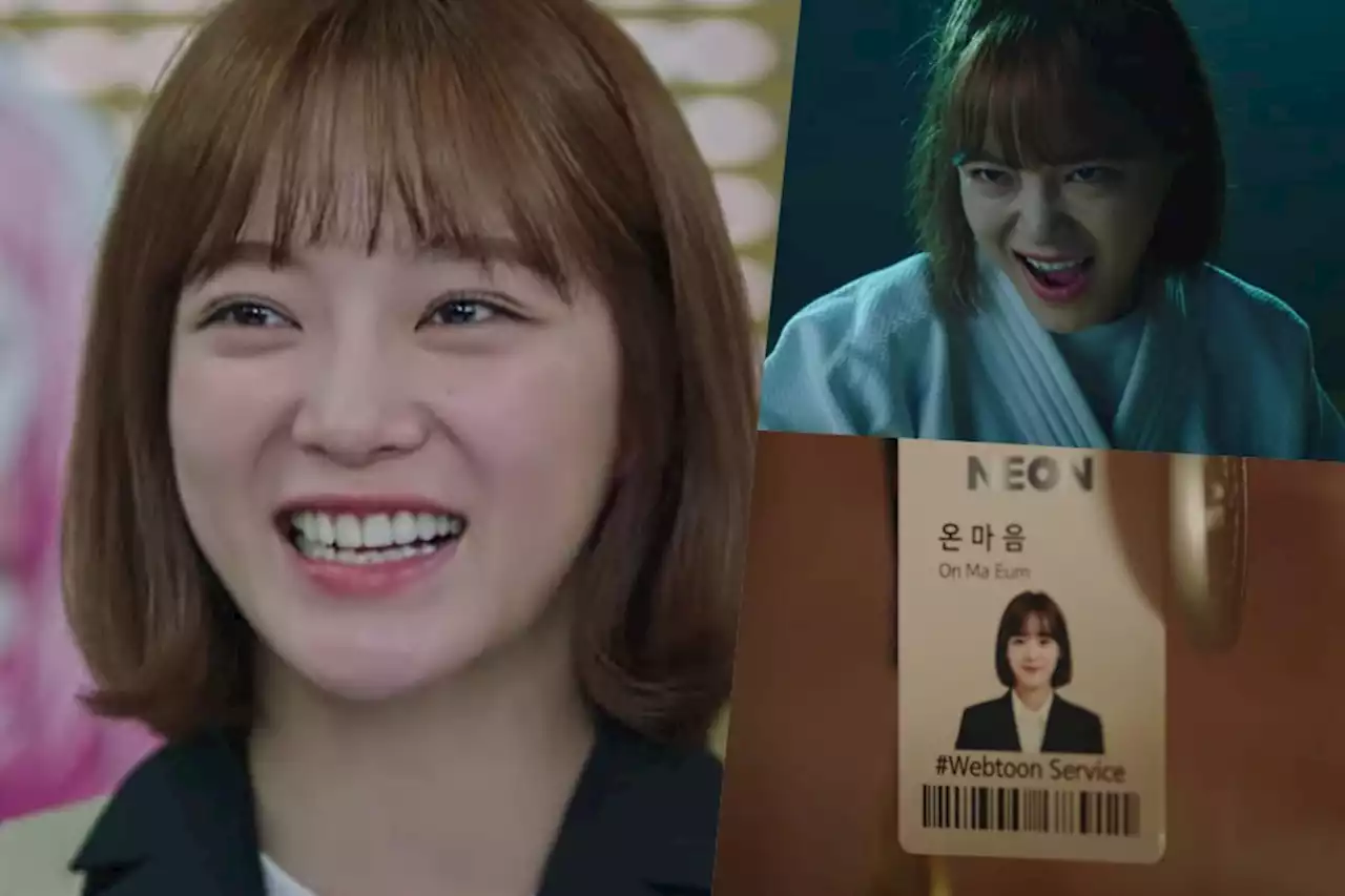 Watch: Kim Sejeong Lets Go Of Her Gold Medal Dreams And Gets Optimistic New Start As An Editor In “Today’s Webtoon”