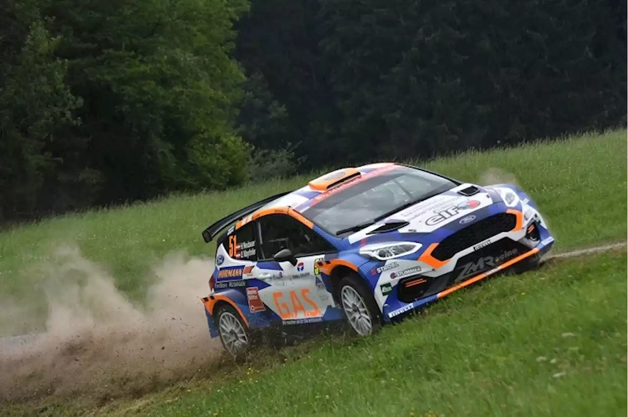 Rallye Weiz: Favoriten in der Pole Position