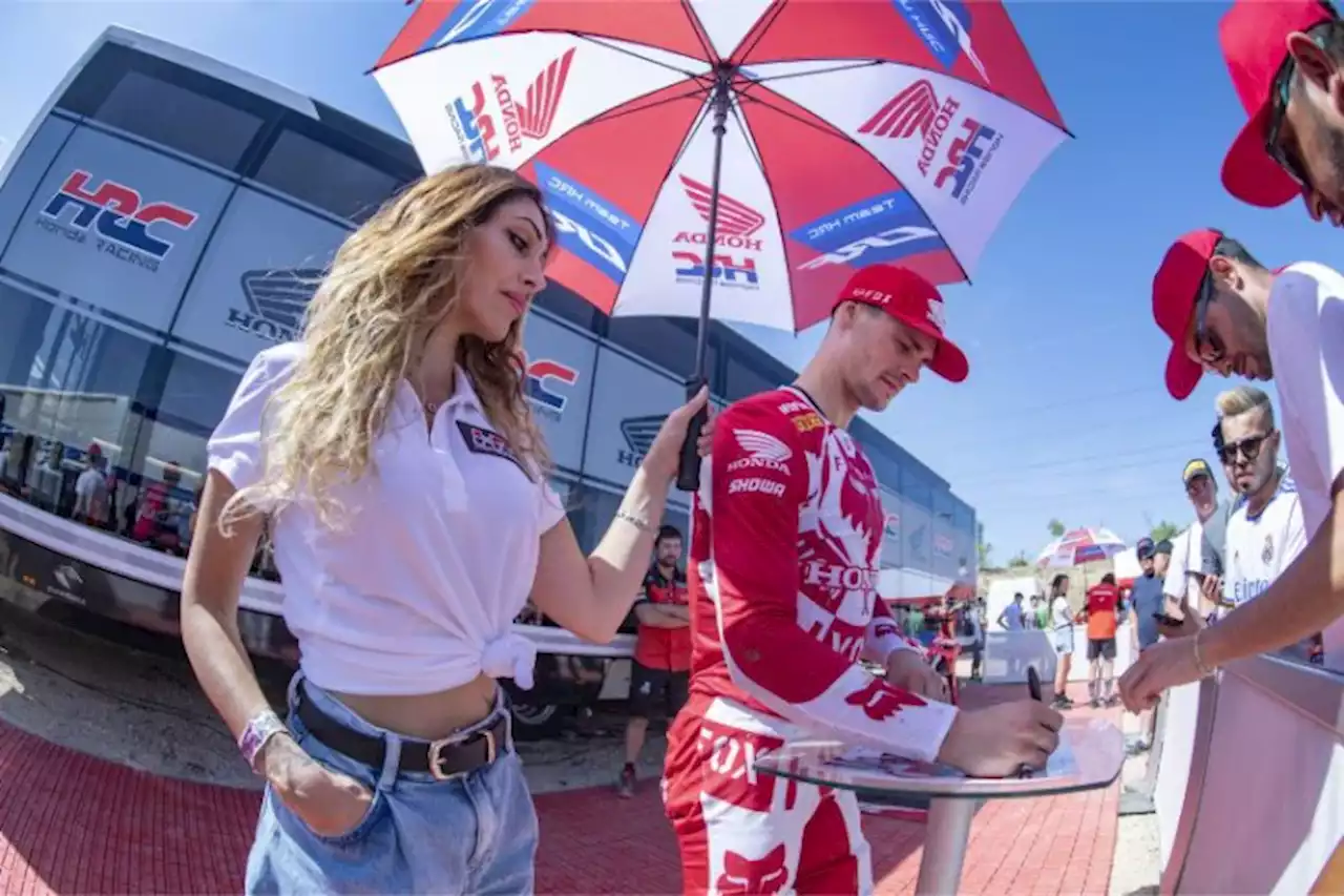 Tim Gajser (HRC): In Loket noch ohne Grand-Prix-Sieg