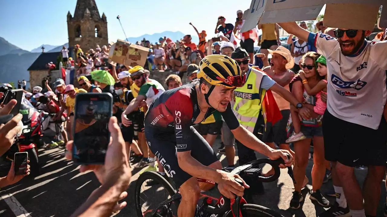 Die Magie der Qual: Alpe d'Huez und die Leiden auf der Großen Schleife