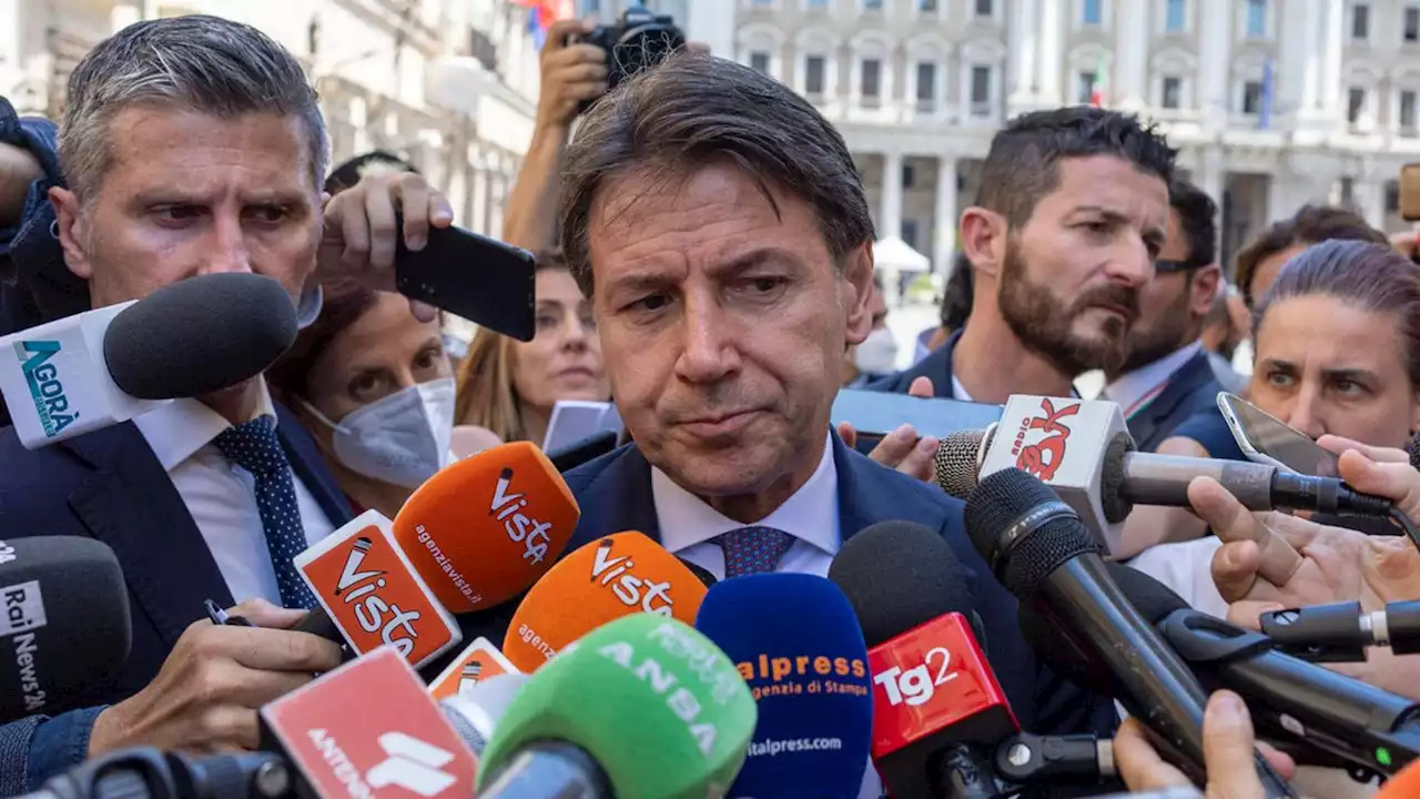 Giuseppe Conte provoziert Neuwahlen in Italien. Für die EU wäre das eine Katastrophe, für Italien selbst aber auch (stern+)