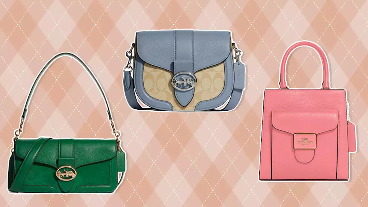 Here’s How to Save Over $150 on Coach Bags During Nordstrom’s Anniversary Sale—& The 8 Best Deals to Shop