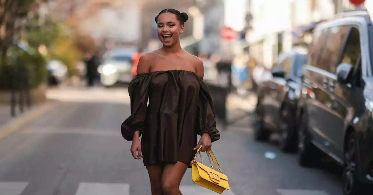 Keep the heat at bay with these 11 stylish off-the-shoulder dresses