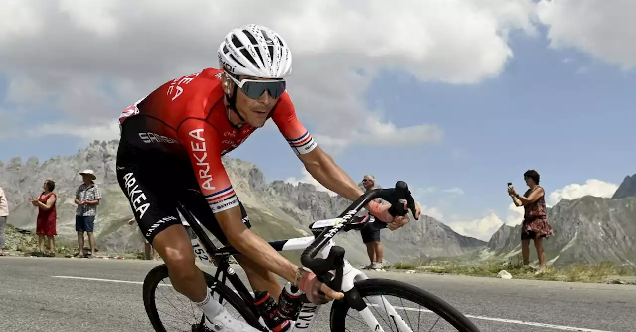 L’hécatombe continue au Tour de France: positif au Covid, Warren Barguil abandonne