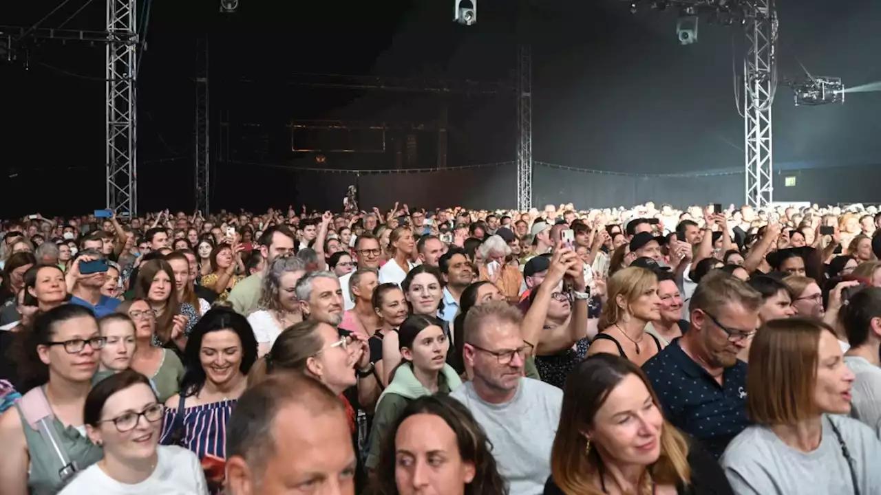 München: Alles so voll hier