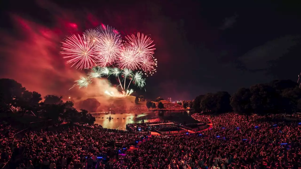 Münchner Sommernachtstraum 2022: Deutsch-Pop-Feuerwerk