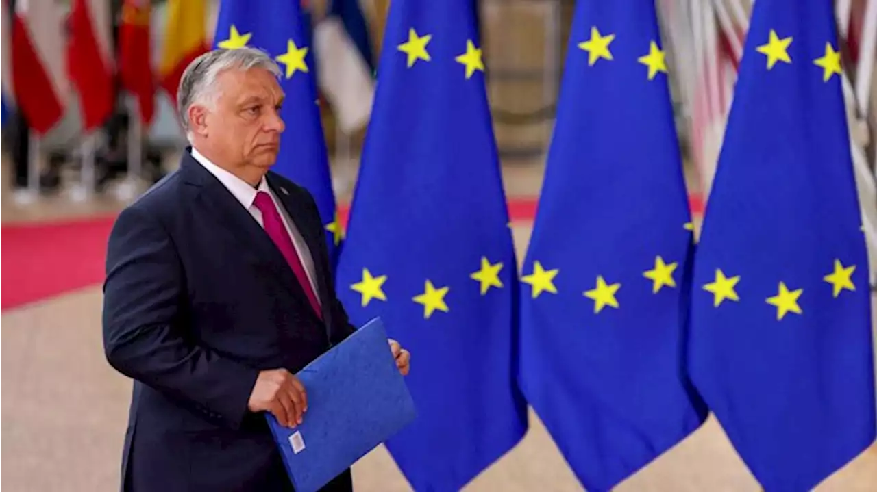 Ungarischer Regierungschef Orban kritisiert Russland-Sanktionen