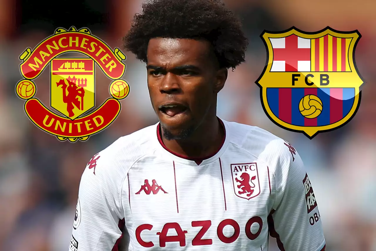 Aston Villa put £20m price tag on Chukwuemeka amid Man United and Barcelona interest