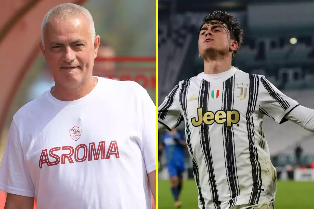 Jose Mourinho wants former Man United target to join him at Roma