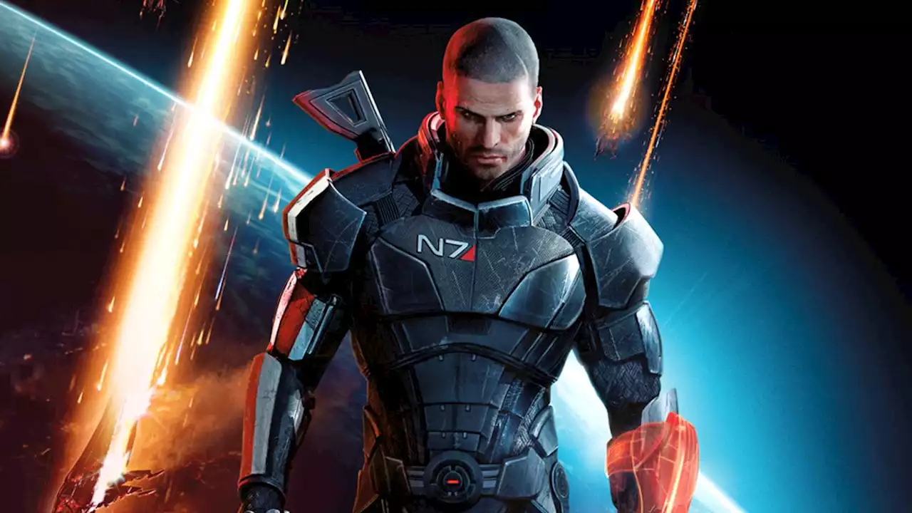 Mass Effect 3’s original ending sounds much better than what we got