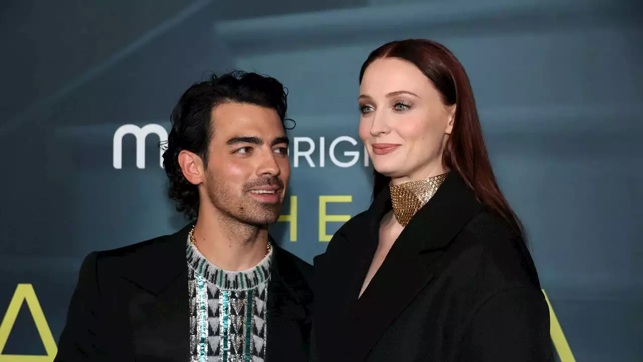 Sophie Turner & Joe Jonas Officially Have a Second Baby Girl