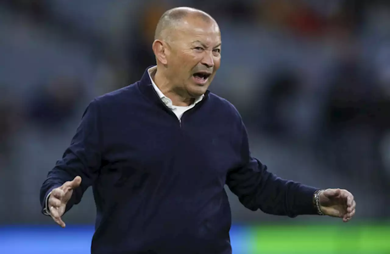 'I've had enough' - Jones calls on coaches to unite in pressing for change in officiating
