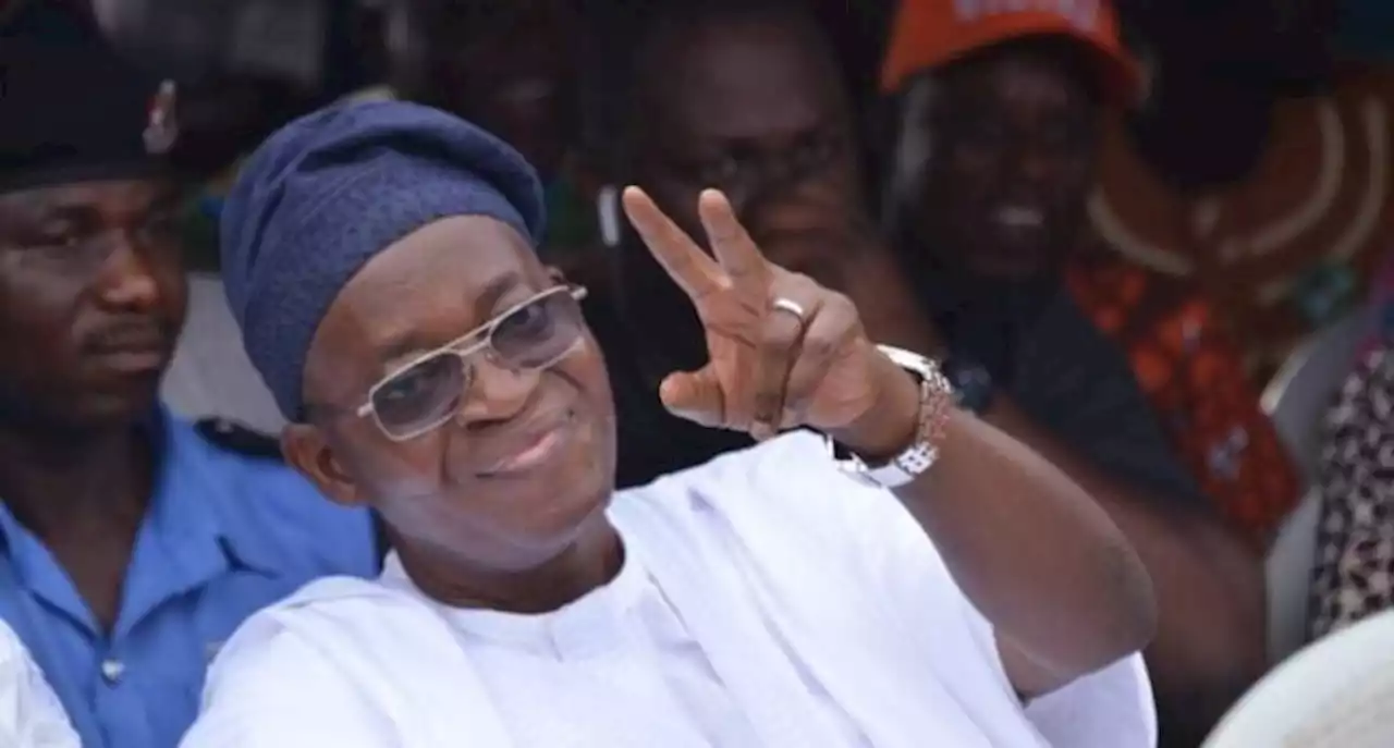 Osun election: AD, party deregistered by INEC, asks members to vote for APC | TheCable