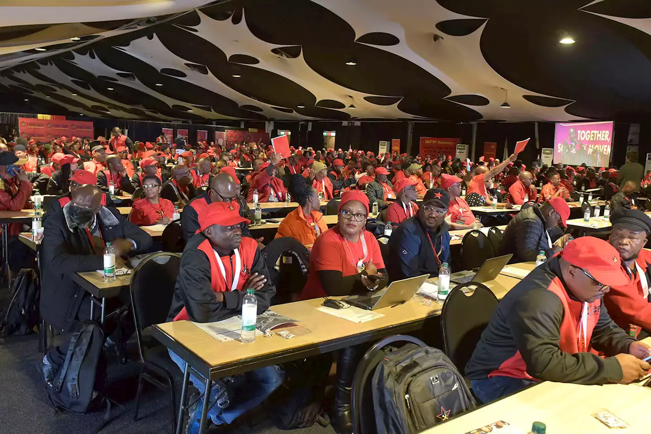 Best way to deal with communism was to let SACP be | The Citizen