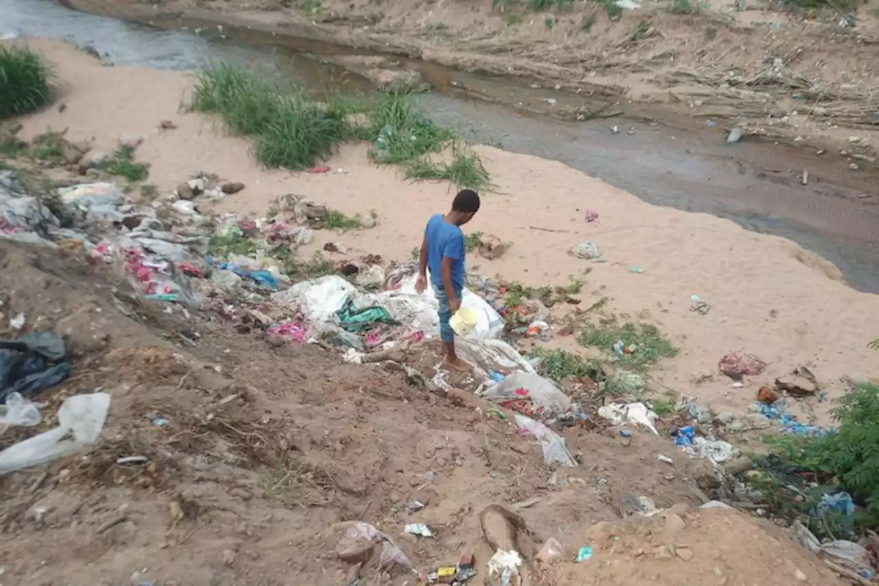 Concern after contaminated sweets found dumped in Durban river | The Citizen