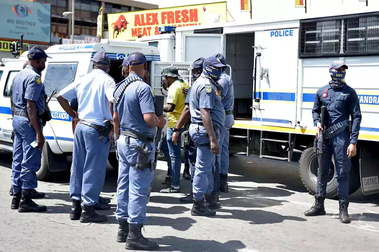 Police launch manhunt after 5 people shot dead in Alexandra | The Citizen