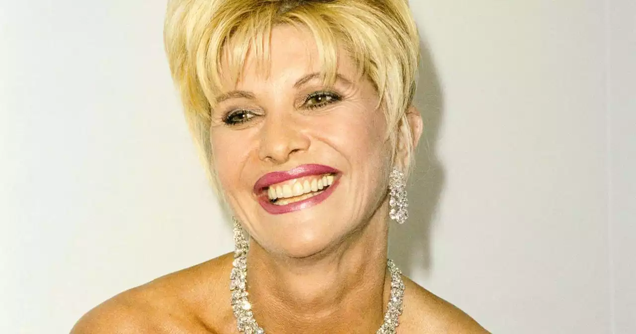 Ivana Trump Has Died