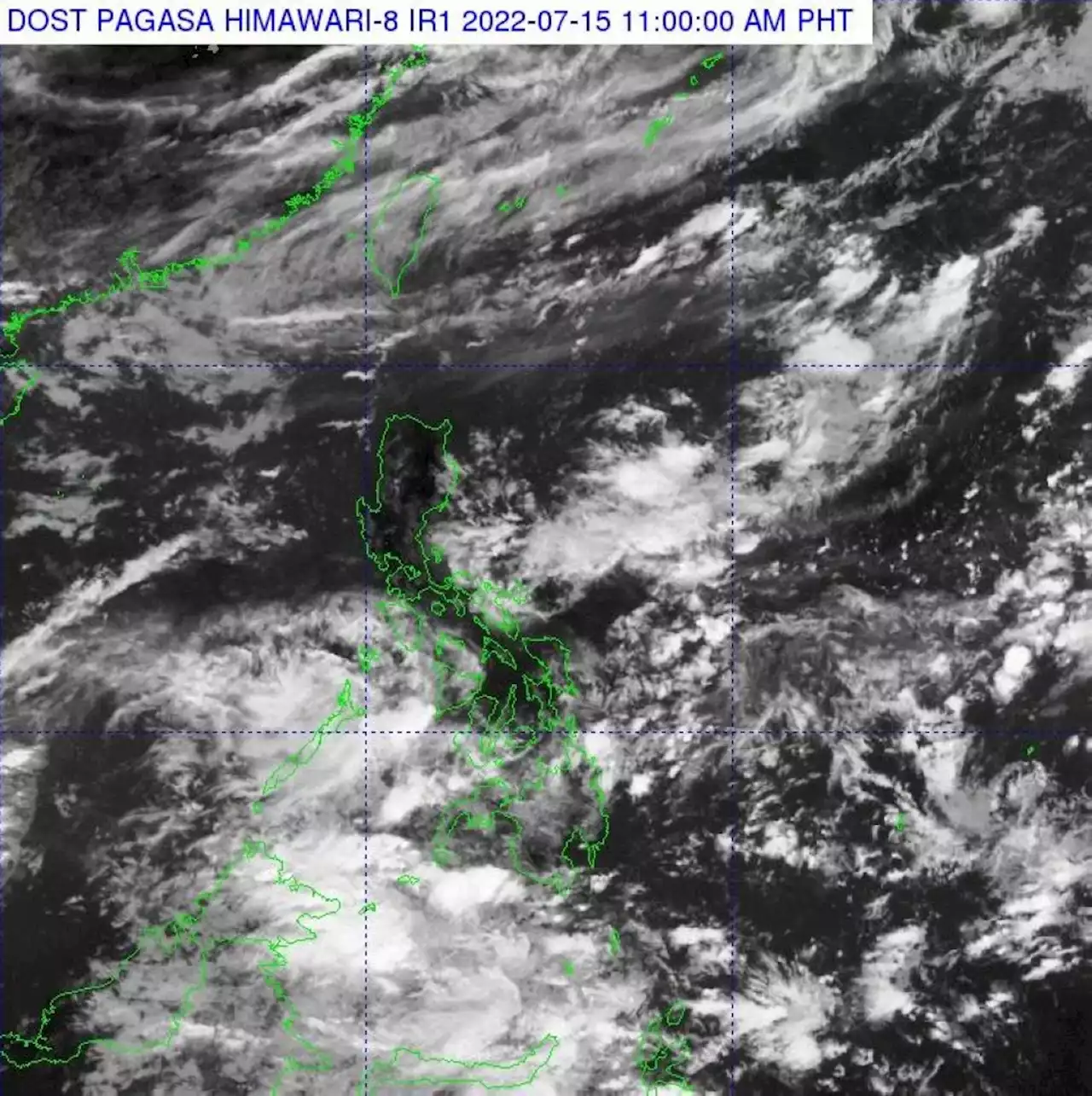 Expect 2 to 3 storms in PH in July – Pagasa