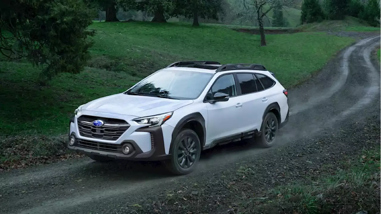 2023 Subaru Outback and Legacy get price increases across the board | Autoblog