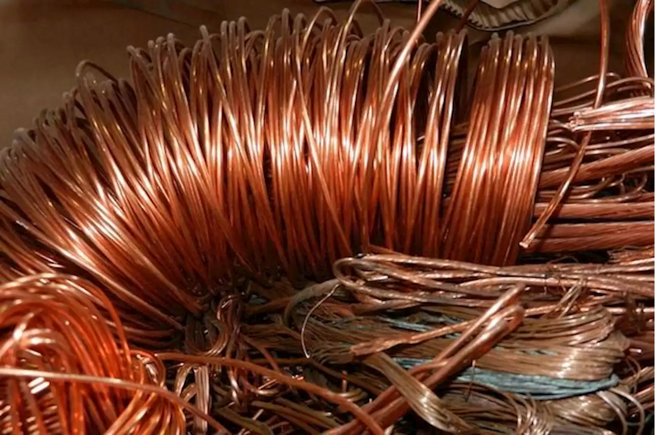 2050 net-zero goals are dead in the water because of copper