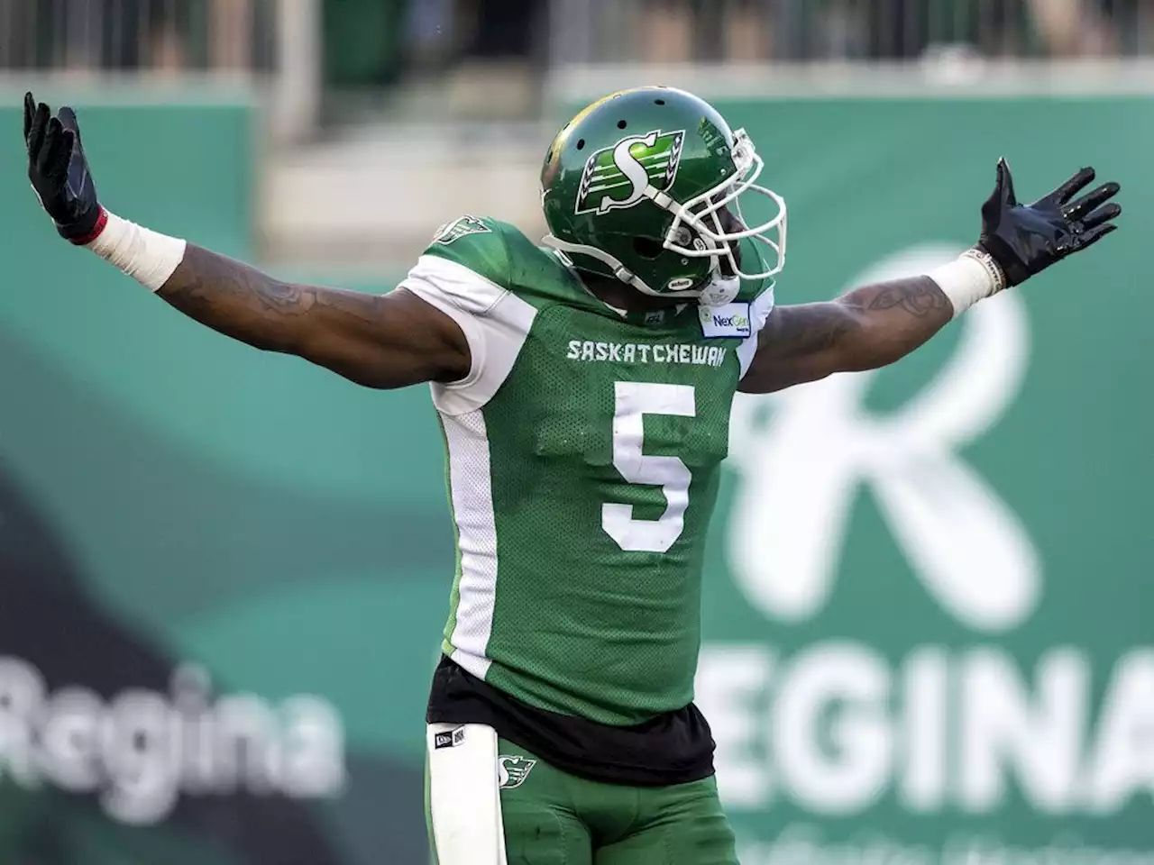 Roughriders moving ahead after Marino suspension