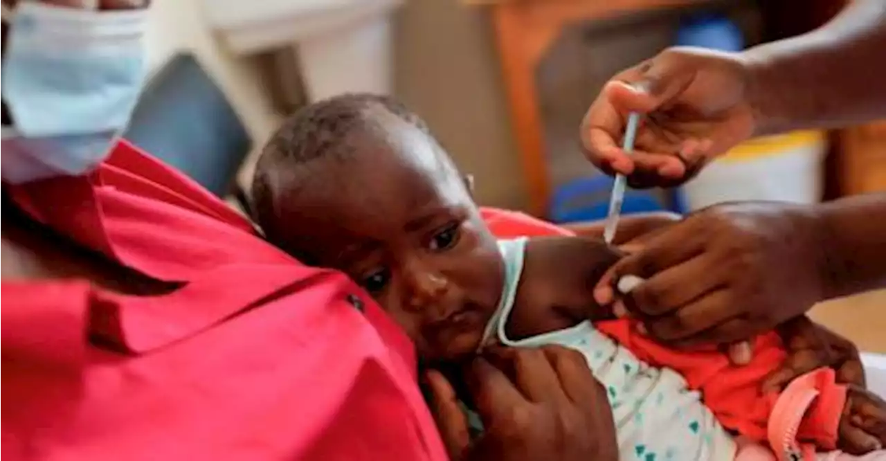 Pandemic behind ‘largest drop in childhood vaccination in a generation’