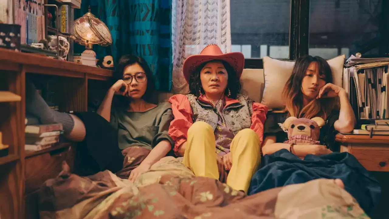 Netflix Comedy Series ‘Mom, Don’t Do That!’ Wins Taipei Festival Award Ahead of Worldwide Debut