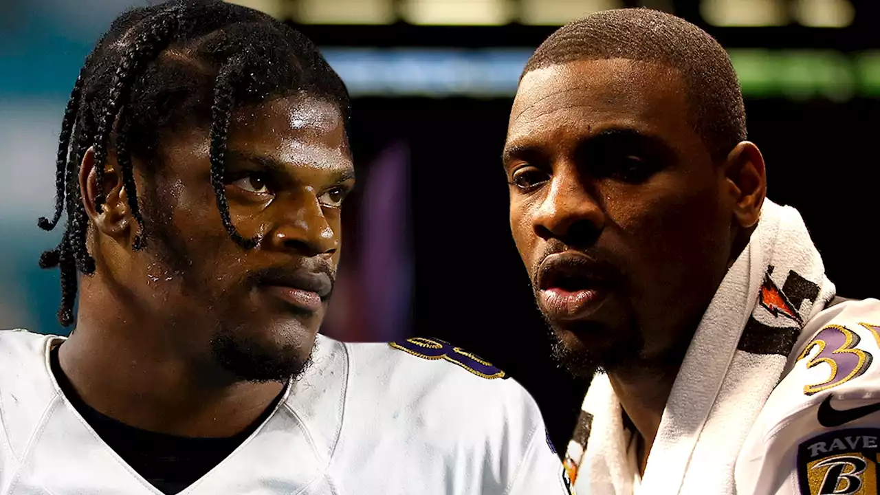 Lamar Jackson Slams Ex-Ravens DB Bernard Pollard In Wild Twitter Beef