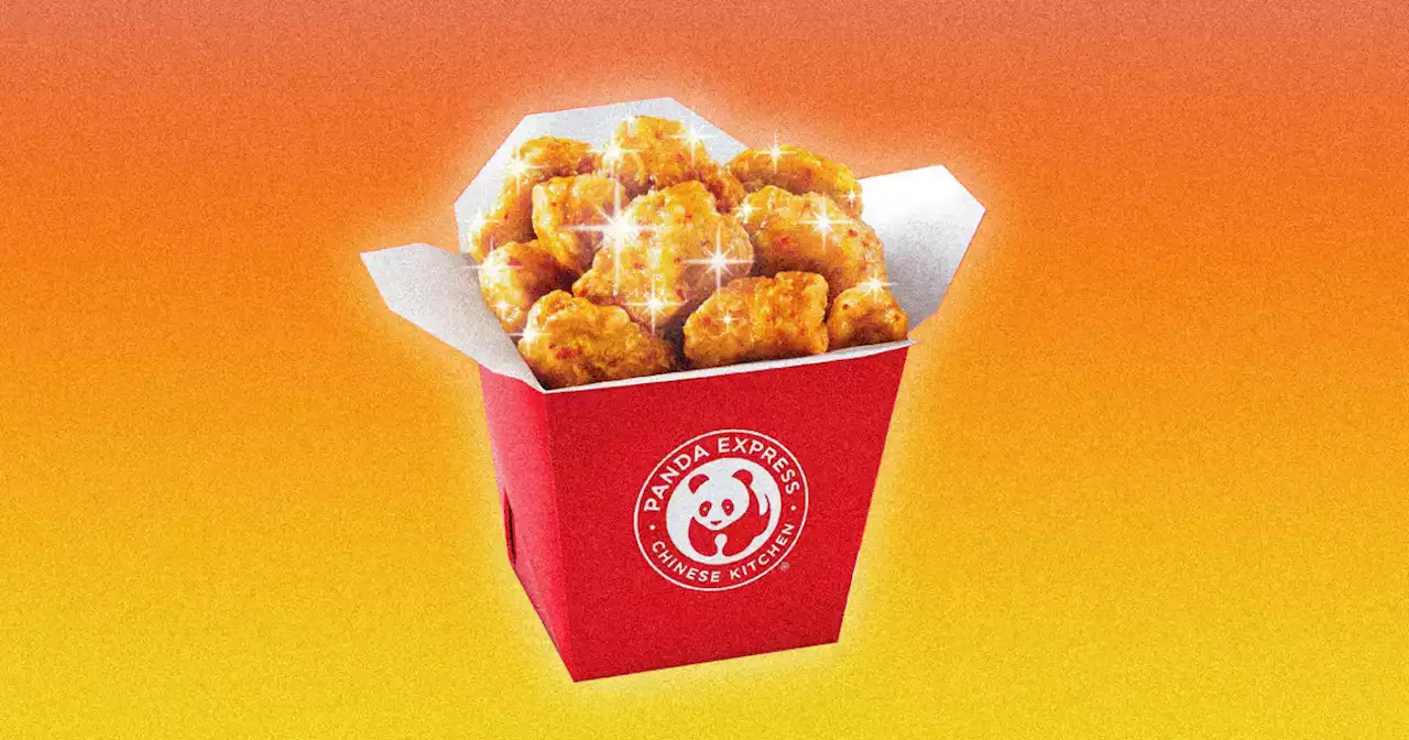 Panda Express’ orange chicken changed the game for American Chinese food