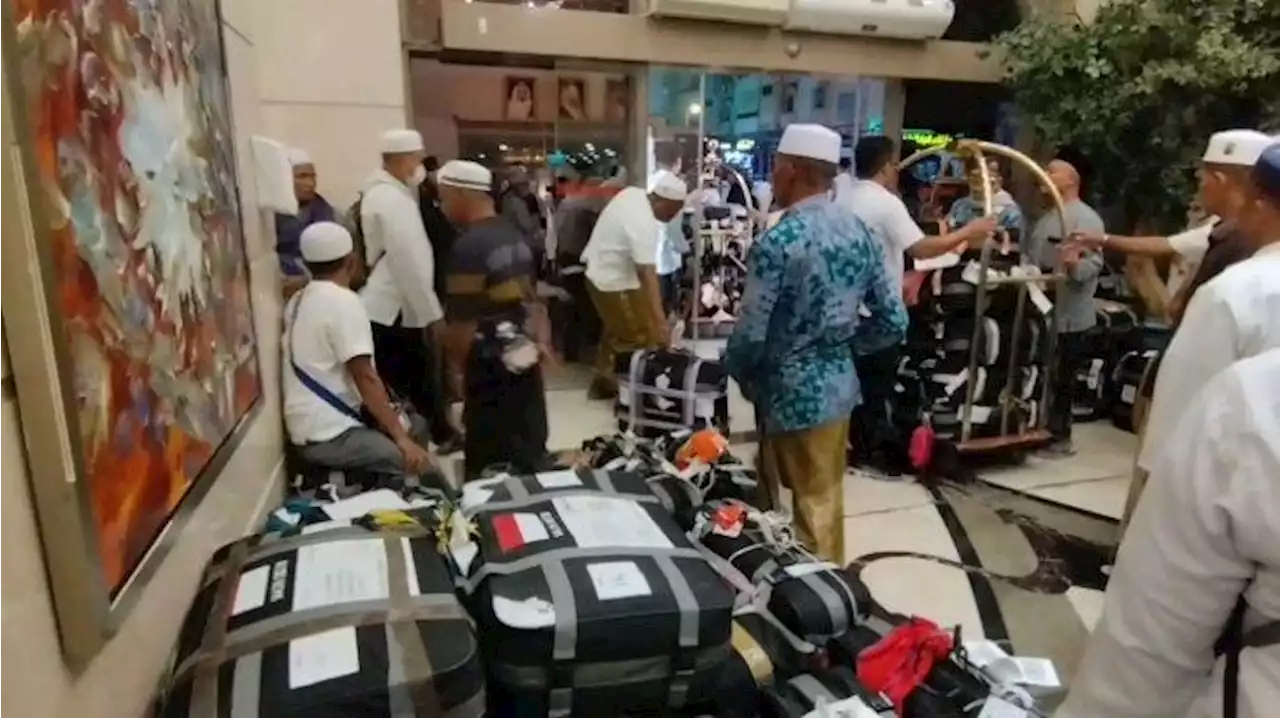 Menteri Agama Minta Jemaah Haji Indonesia Tak Coba-coba Bawa Air Zamzam ke Dalam Tas Bagasi - Tribunnews.com