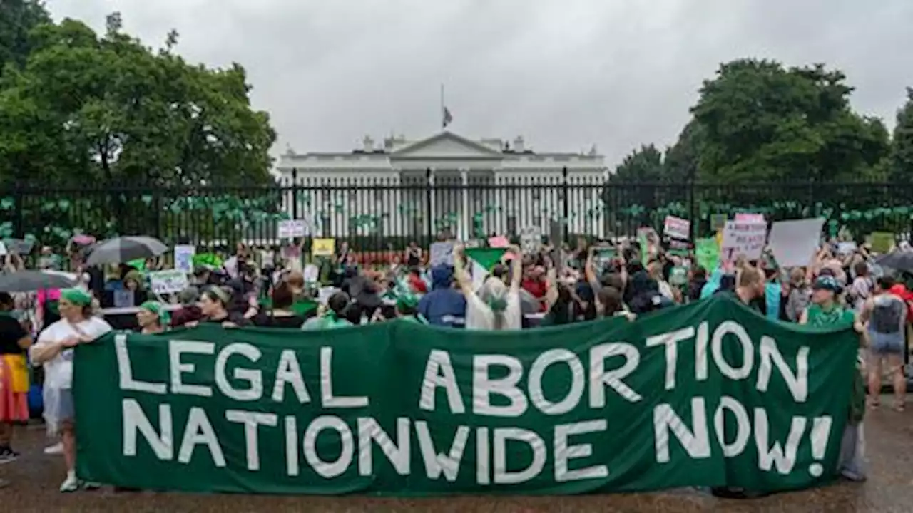 Texas sues Biden govt over emergency abortion directive