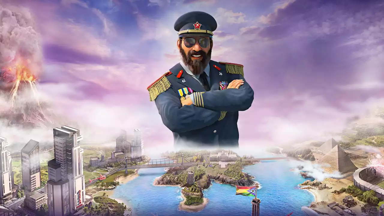 Tropico 6 headlines this weekend's Free Play Days