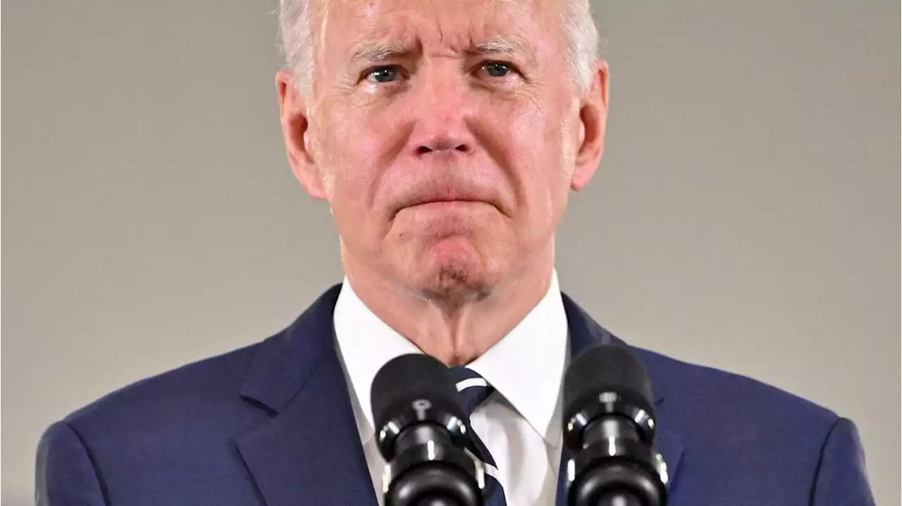 Biden løber fra valgløfte, når han fredag giver hånden til saudiarabisk kronprins