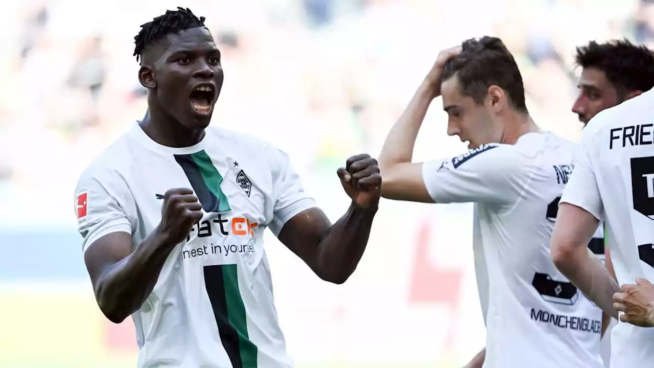 Embolo-Wechsel von Mönchengladbach nach Monaco perfekt