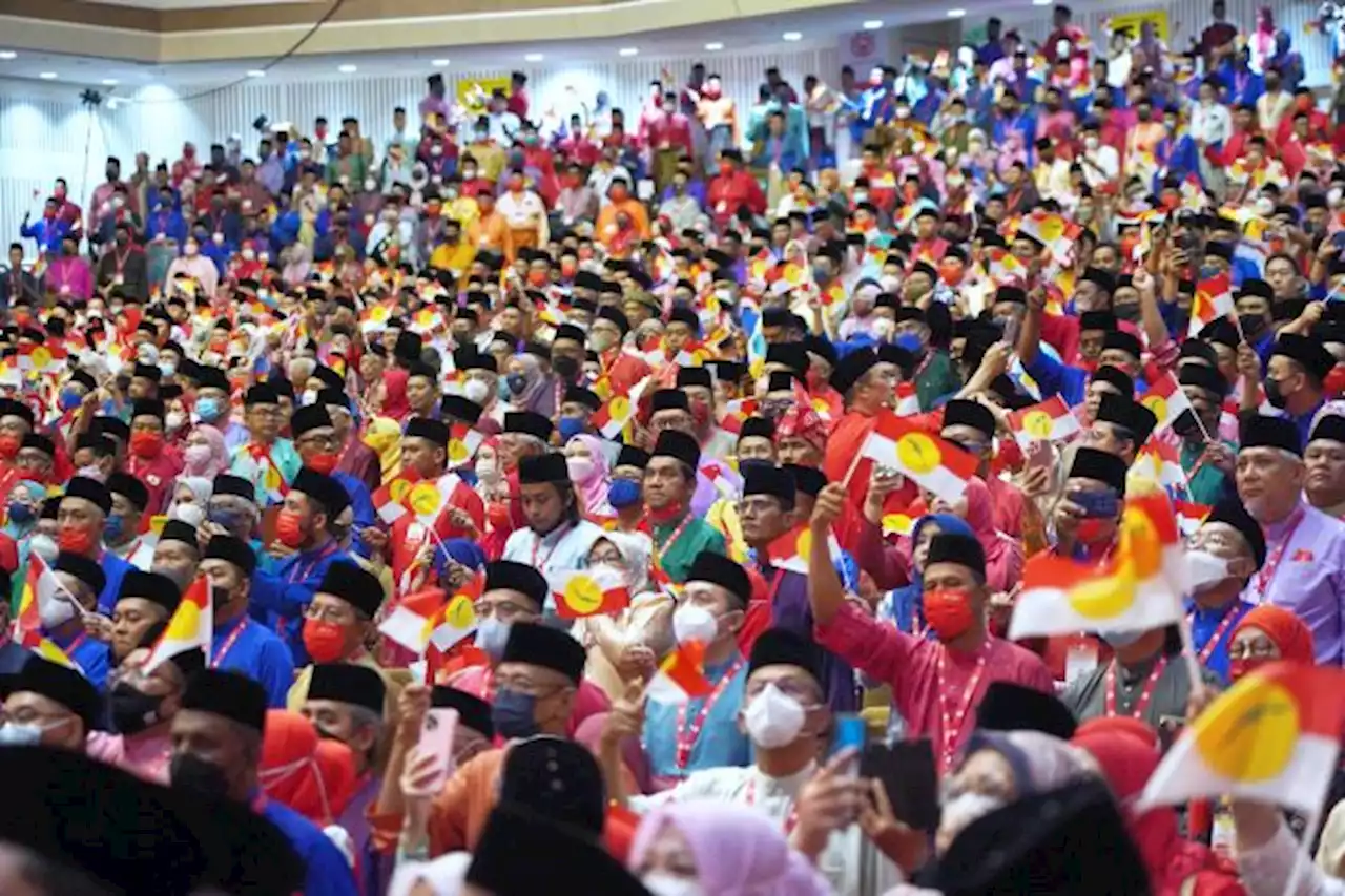 UMNO: RoS belum beri keputusan