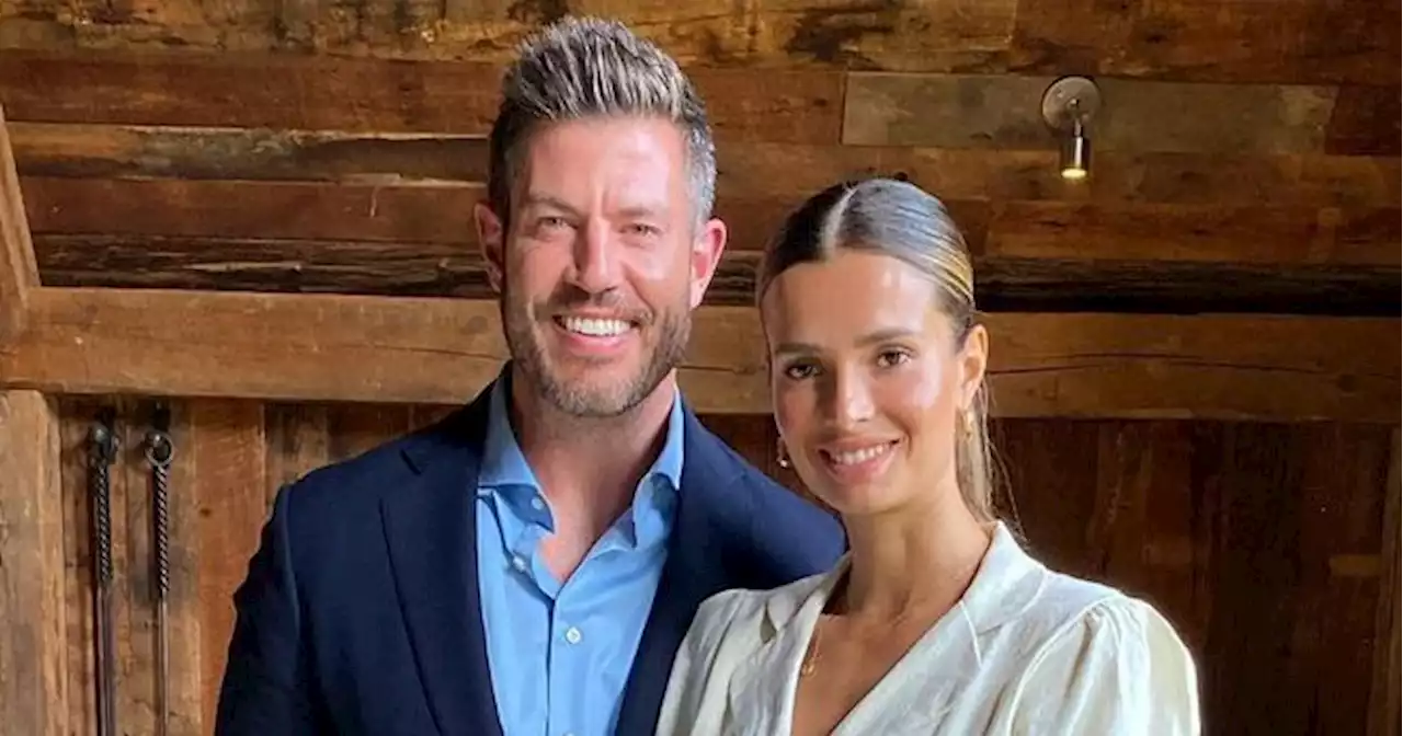 Bachelor Nation Stars Celebrate Jesse Palmer and Emely Fardo's 2nd Wedding