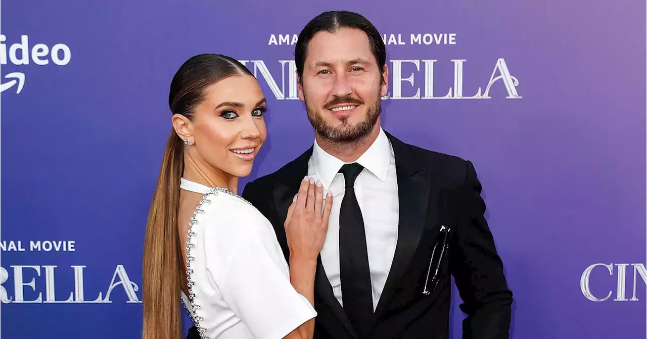 Pregnant! DWTS' Jenna Johnson Is Expecting 1st Child With Val Chmerkovskiy