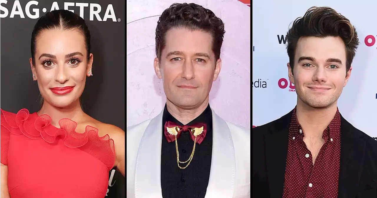 Singing Showmances! 'Glee' Cast's Dating Histories Through the Years