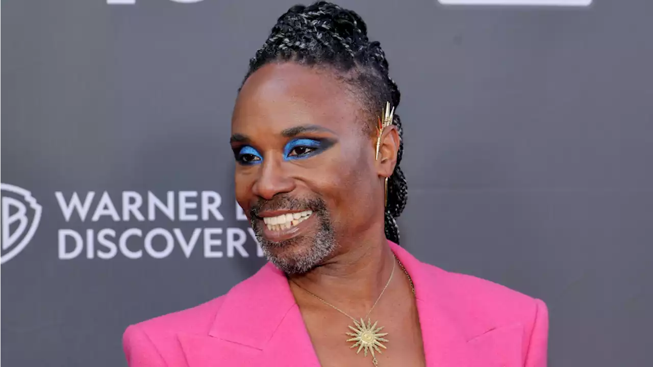 Billy Porter Delivers Fiery Speech at Outfest: ‘F— SCOTUS!’