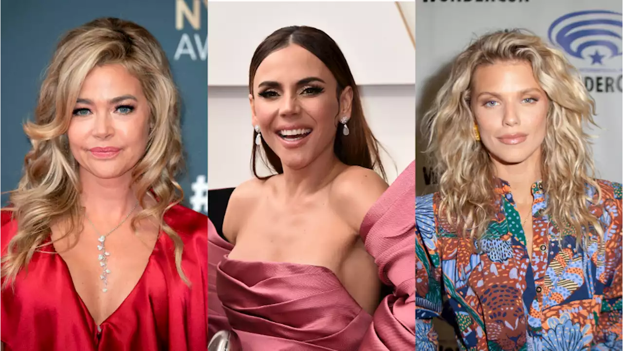 Denise Richards, AnnaLynne McCord, ‘Encanto’s’ Carolina Gaitàn Set For Female-Led Drama Series ‘Second Chance’ (EXCLUSIVE)