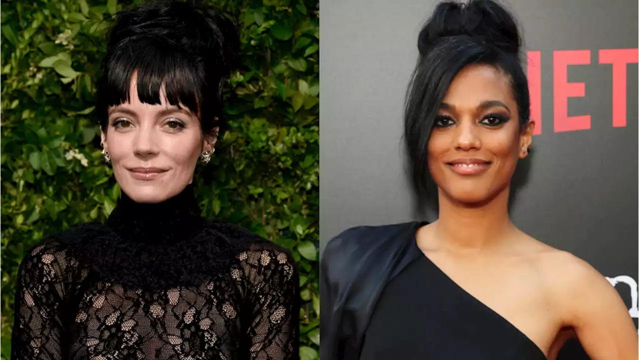 Lily Allen, Freema Agyeman to Star in Sky Original Comedy ‘Dreamland’