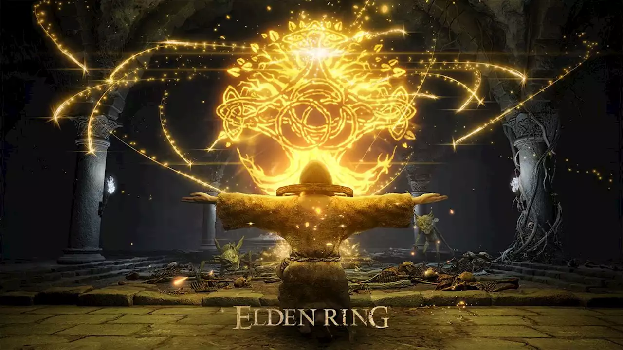 Elden Ring is now one of the best-selling games in US history | VGC