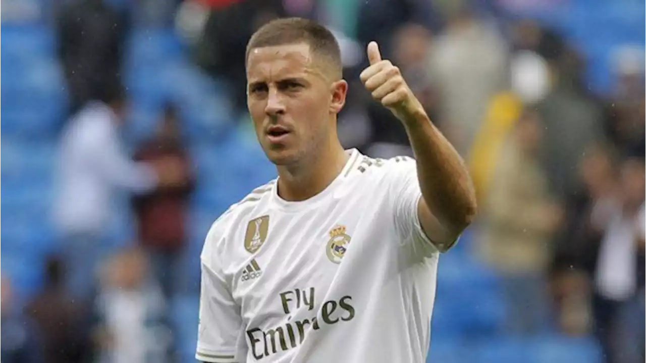 Ancelotti Ungkap Nasib Eden Hazard di Real Madrid, Jual?