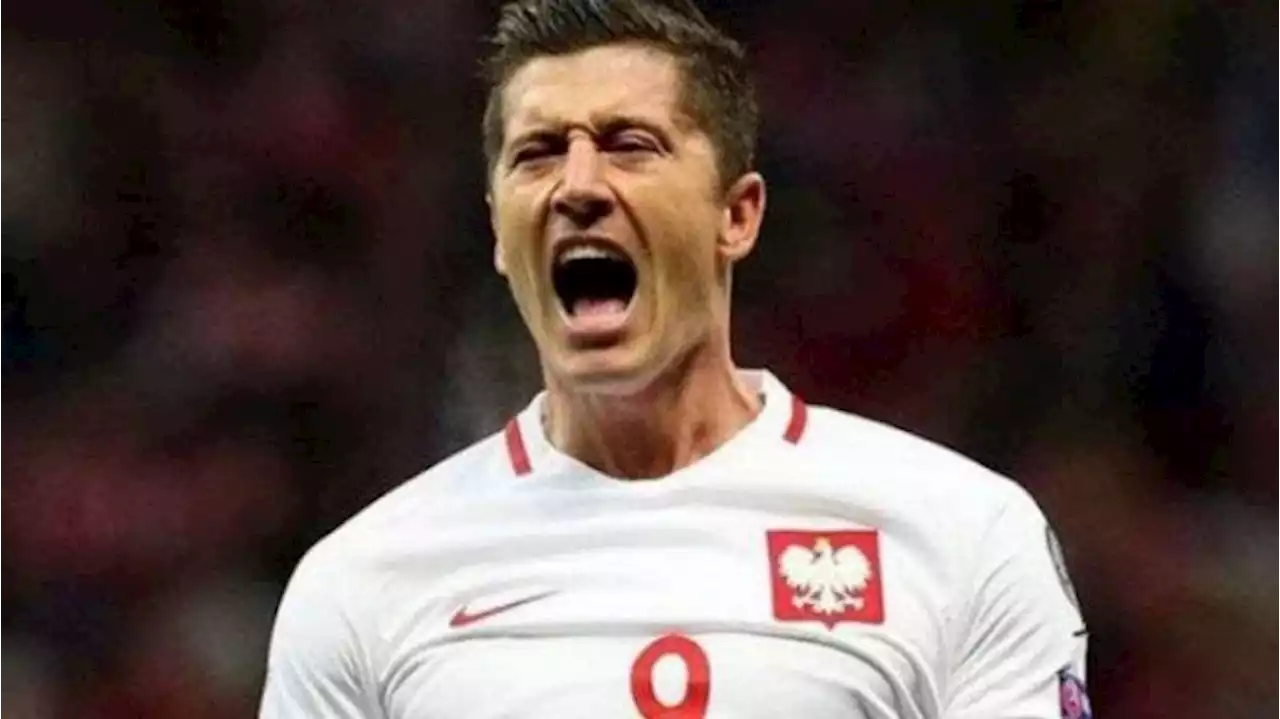 Robert Lewandowski Merupakan Salah Satu Pemain yang Percaya Takhayul