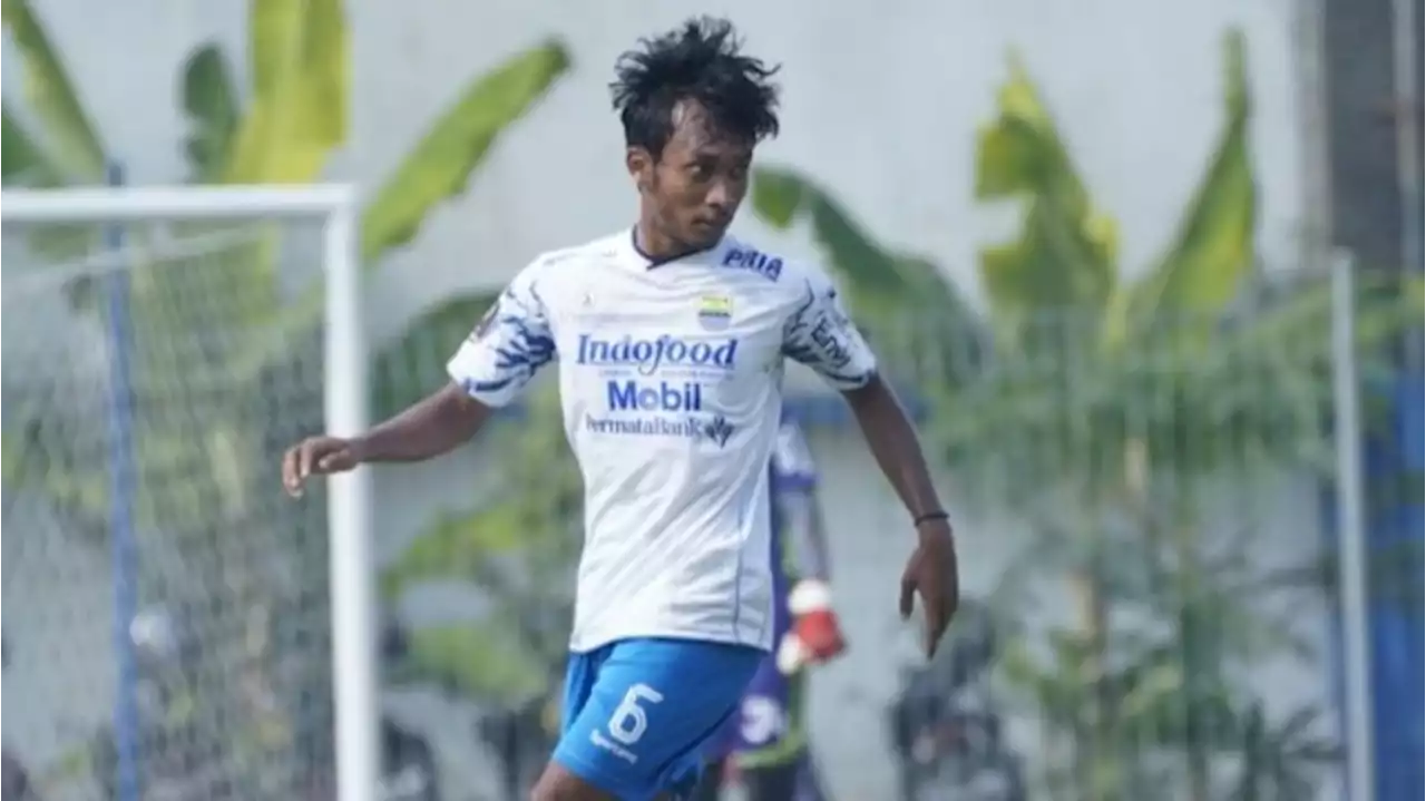 Tiga Pemain Promosi Persib yang Siap Debut di Liga 1 2022/2023